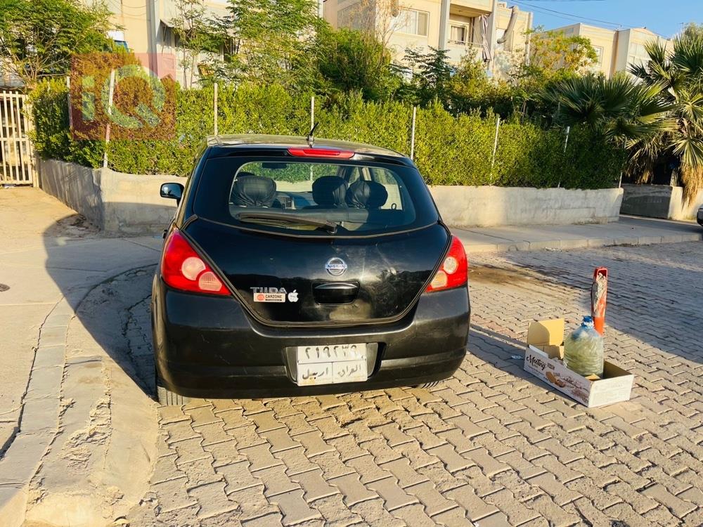 نيسان تيدا
